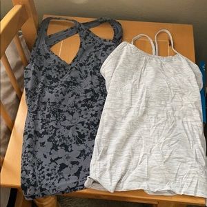 Lululemon tops